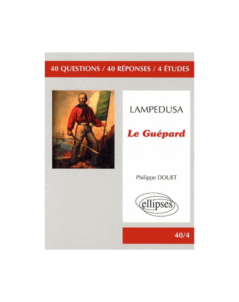 Lampedusa, Le Guépard