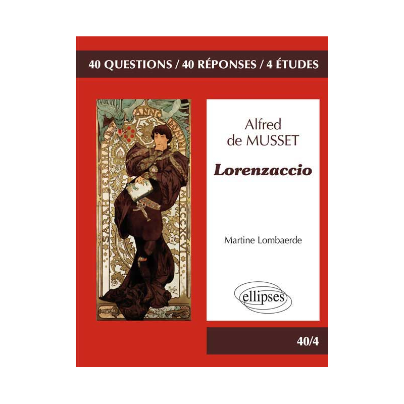 Lorenzaccio, Musset