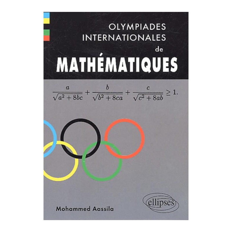Olympiades internationales de mathématiques