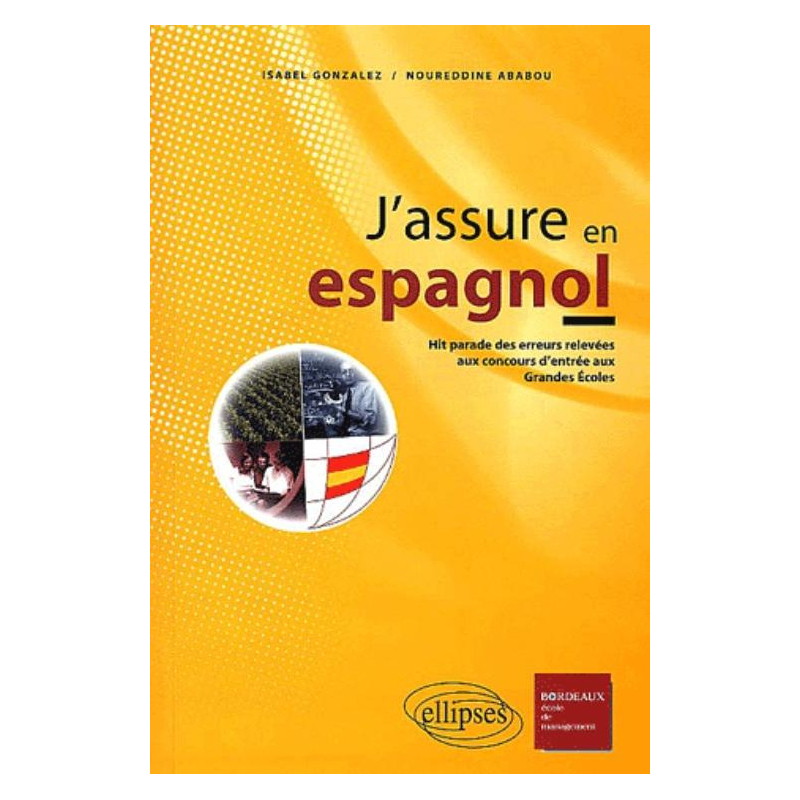 J'assure en espagnol