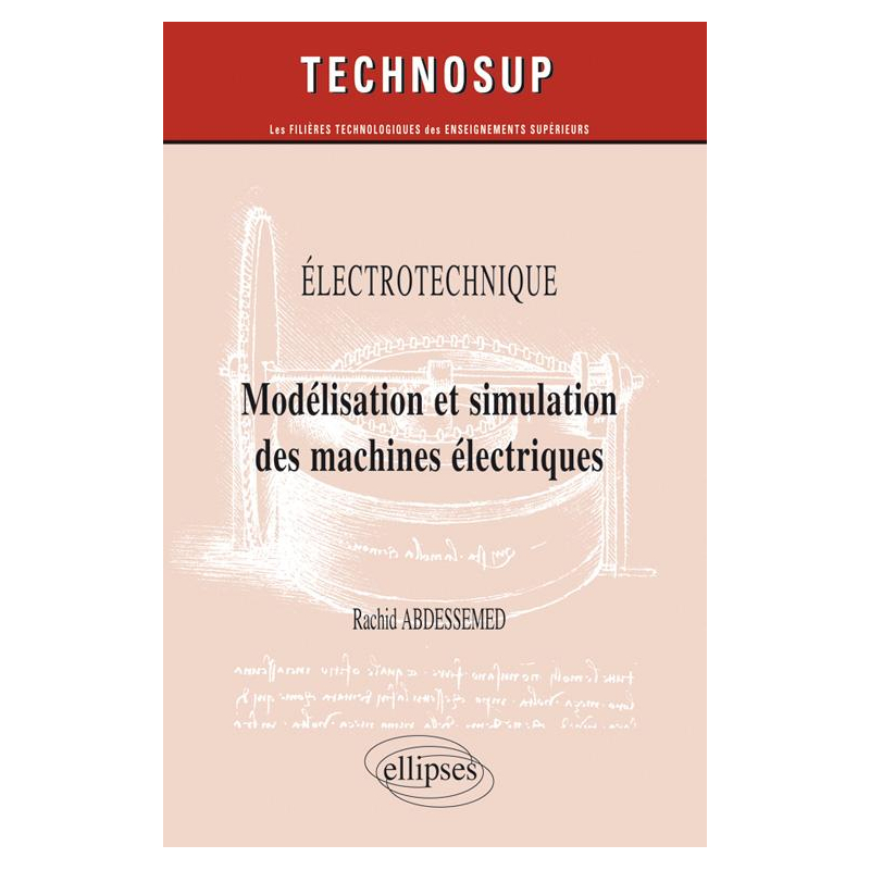 Electrotechnique - Modélisation et simulation des machines électriques - Niveau C