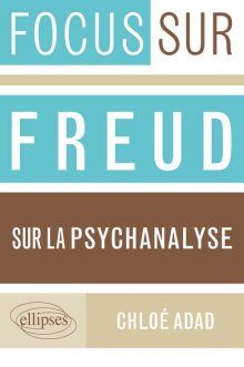 Freud, Sur la psychanalyse