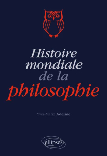 Histoire mondiale de la philosophie