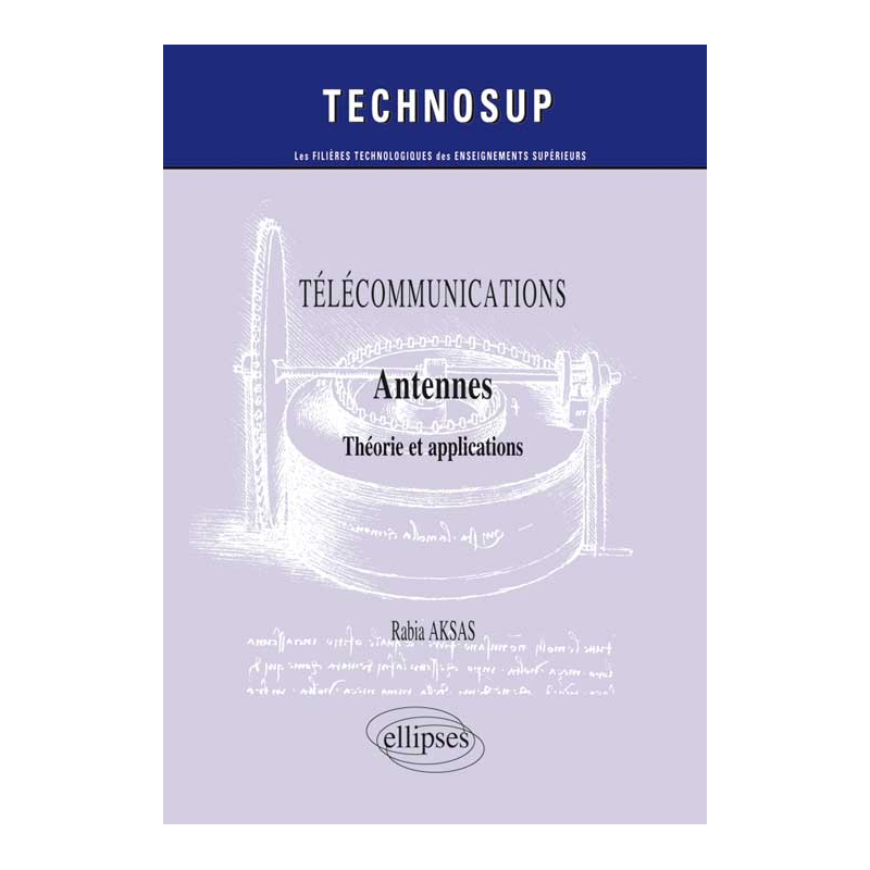 TÉLÉCOMMUNICATIONS - Antennes - Théorie et conception (Niveau C)
