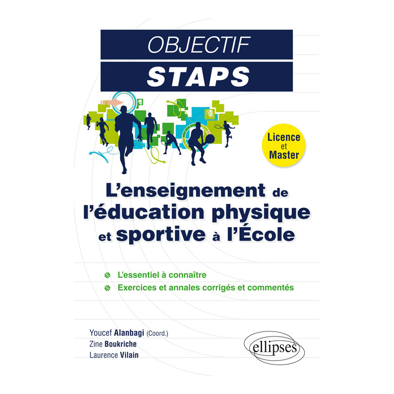 L’enseignement de l’Education physique et sportive à l’école