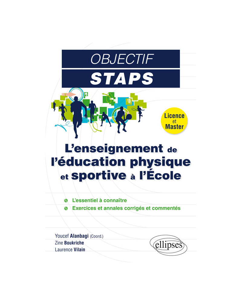 L’enseignement de l’Education physique et sportive à l’école