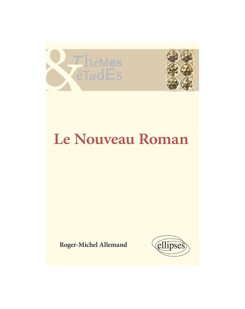 Le Nouveau Roman