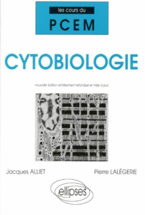 Cours du PCEM - Cytobiologie