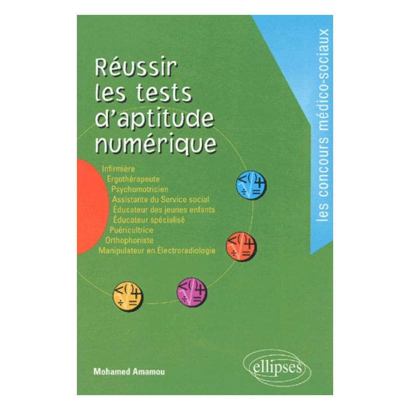 Réussir les tests d'aptitude numérique