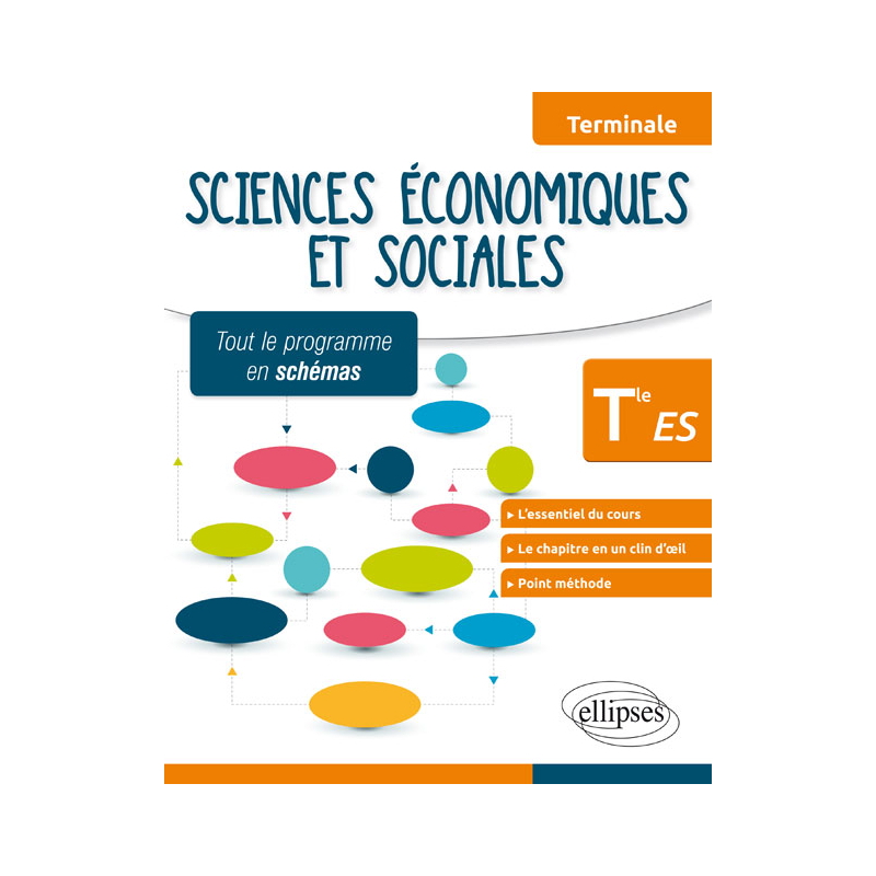 Sciences économiques et sociales - Terminale ES