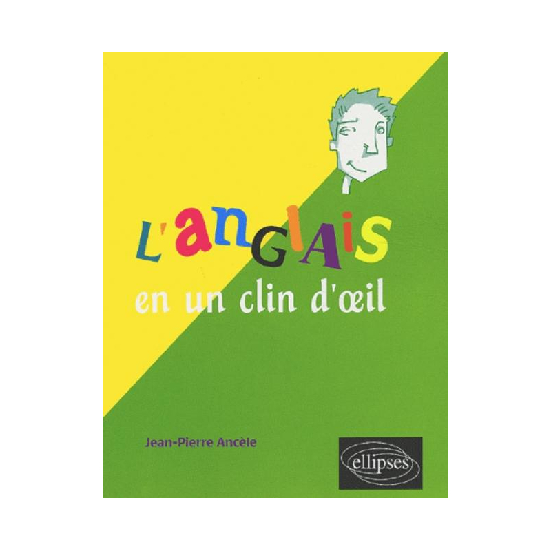 L'anglais en un clin d'oeil