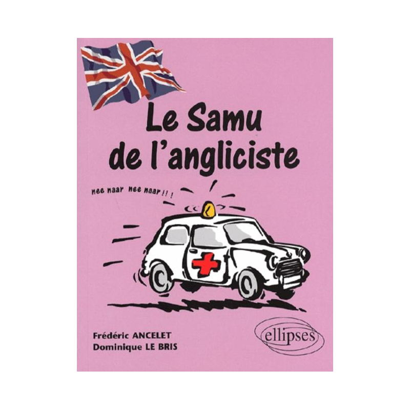 Le SAMU de l'angliciste
