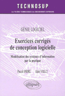 Exercices corrigés de conception logicielle - Génie logiciel - Niveau B