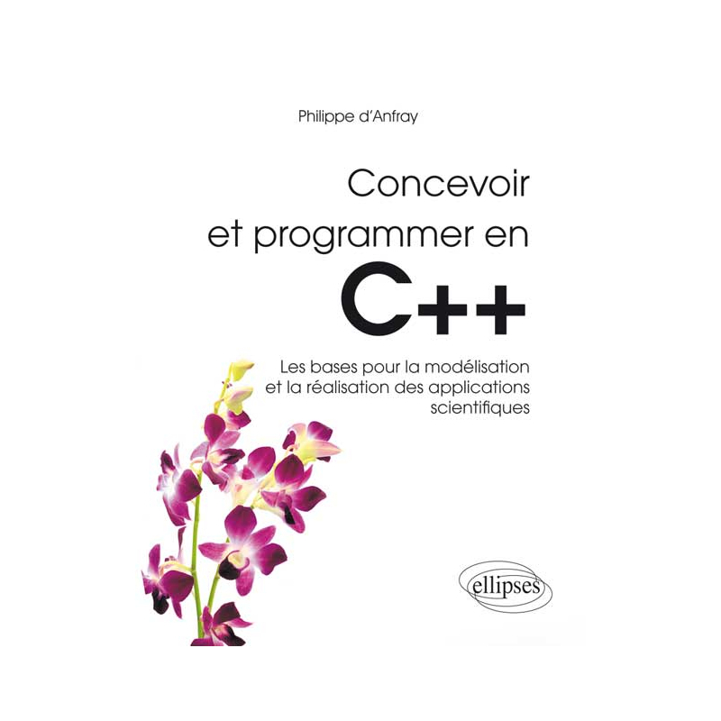 Concevoir et programmer en C++