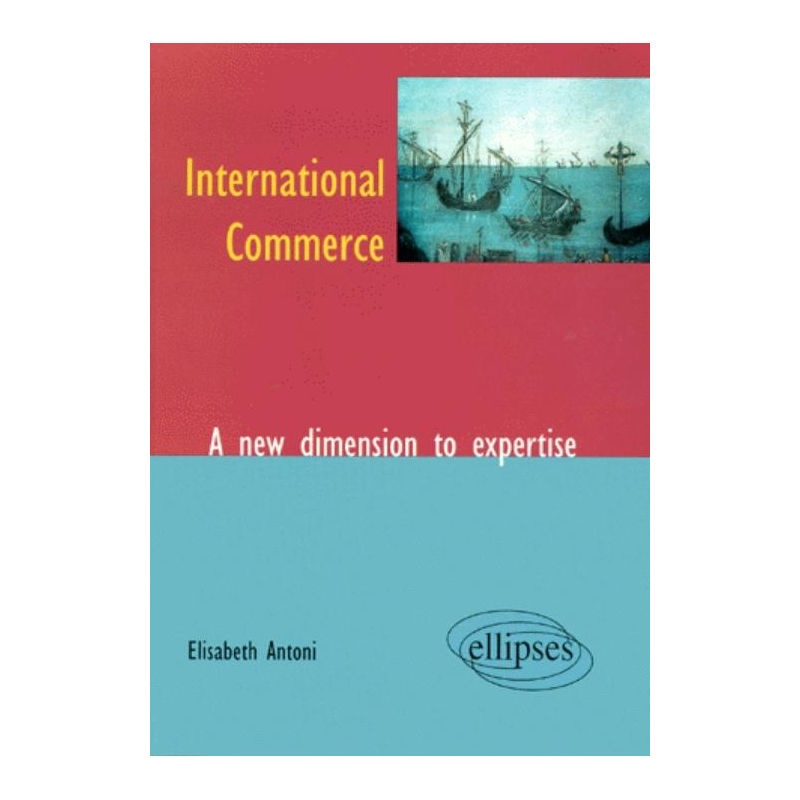 International Commerce - A new dimension to expertise