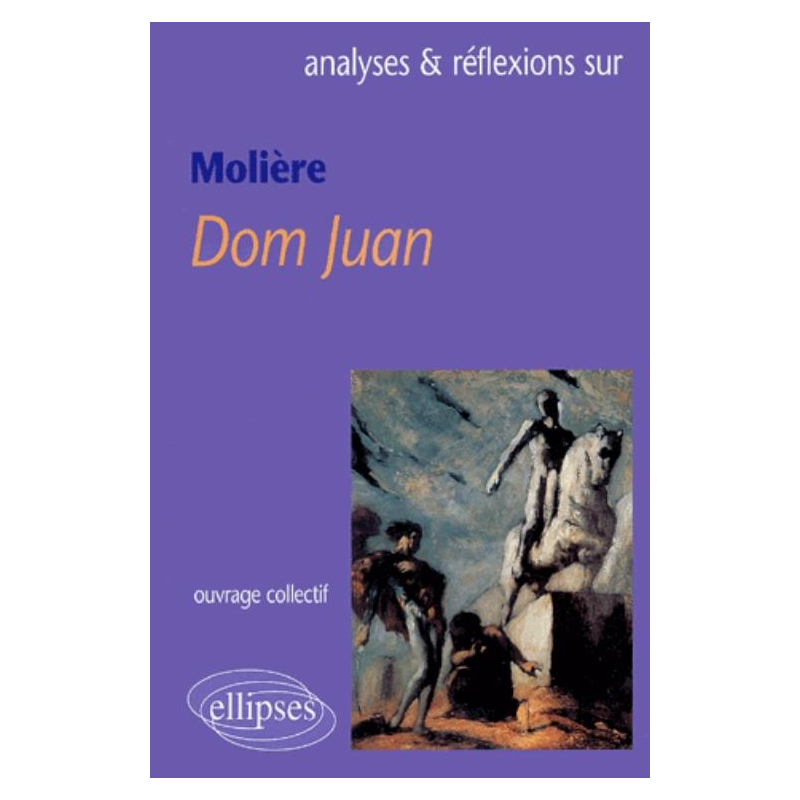 Molière, Dom Juan