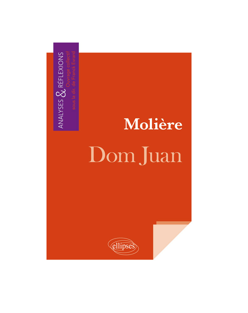 Molière, Dom Juan
