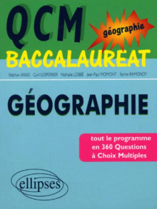 QCM Baccalauréat - géographie