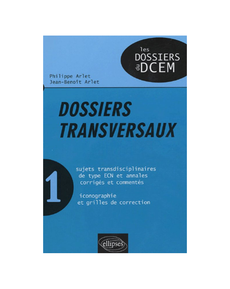 Dossiers transversaux