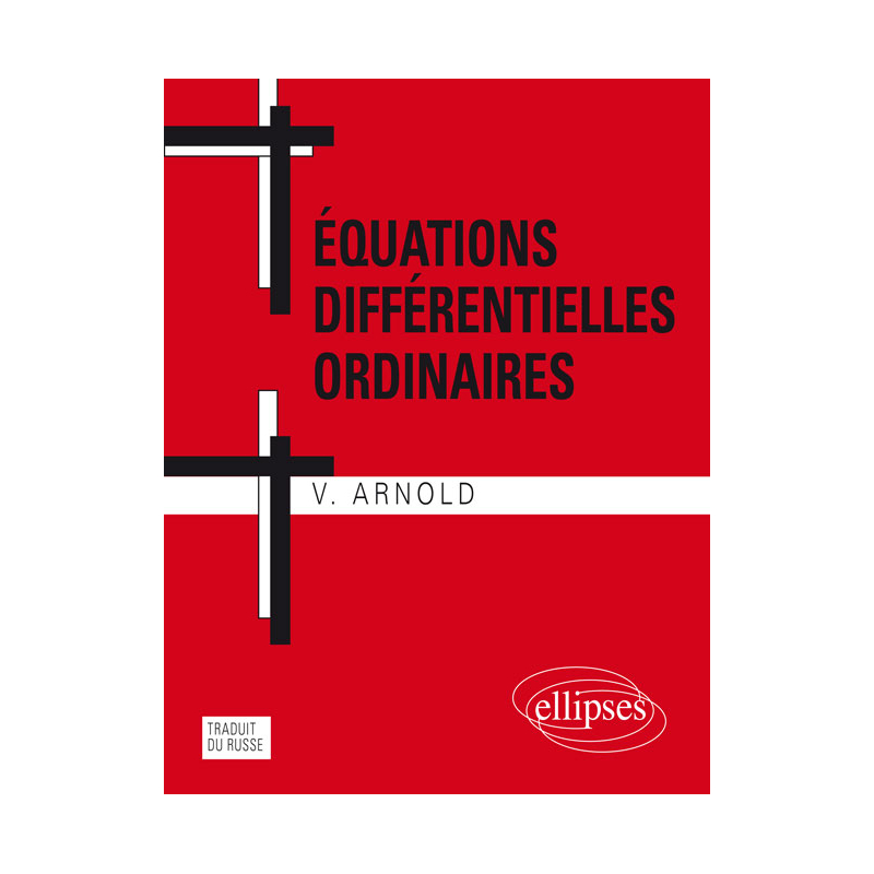 Equations différentielles ordinaires