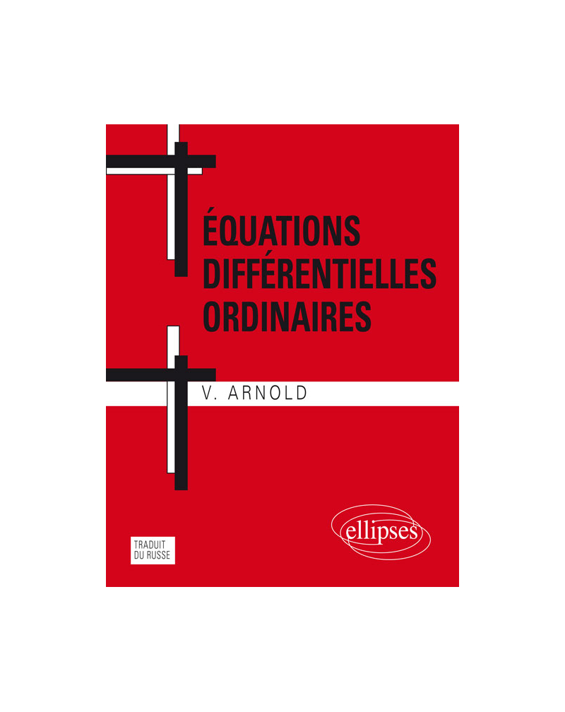 Equations différentielles ordinaires