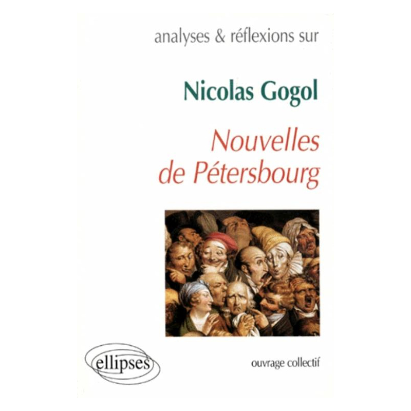 Gogol, Nouvelles de Pétersbourg