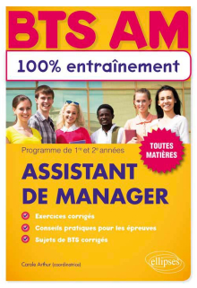 BTS Assistant de Manager
