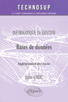 Base de données - Implémentation avec Access - Niveau B