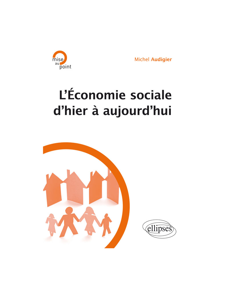 L’économie sociale d’hier à aujourd’hui