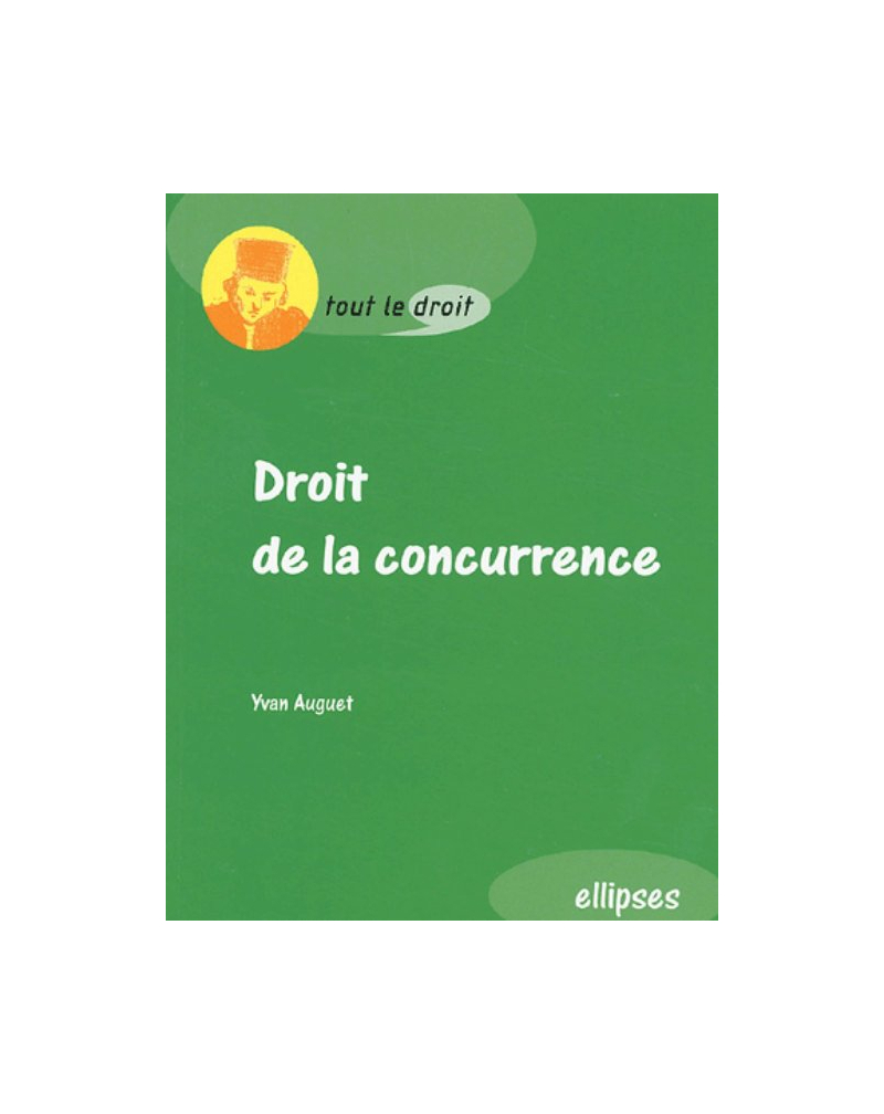 Droit de la concurrence
