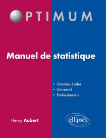 Manuel de statistique