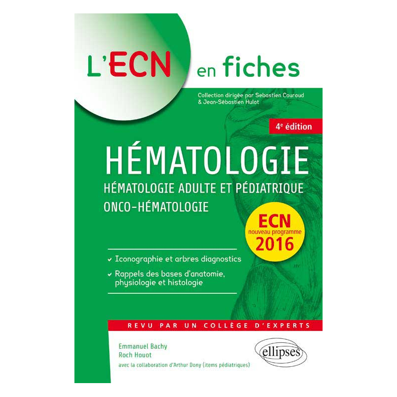 Hématologie - 4e édition