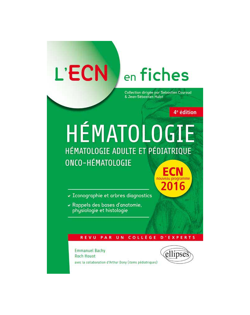 Hématologie - 4e édition