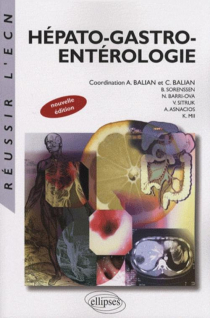 Hépato-gastro-entérologie, nouvelle édition