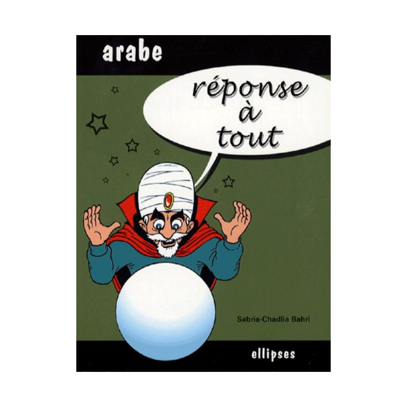 Réponse à tout - Arabe