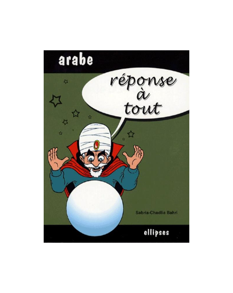 Réponse à tout - Arabe