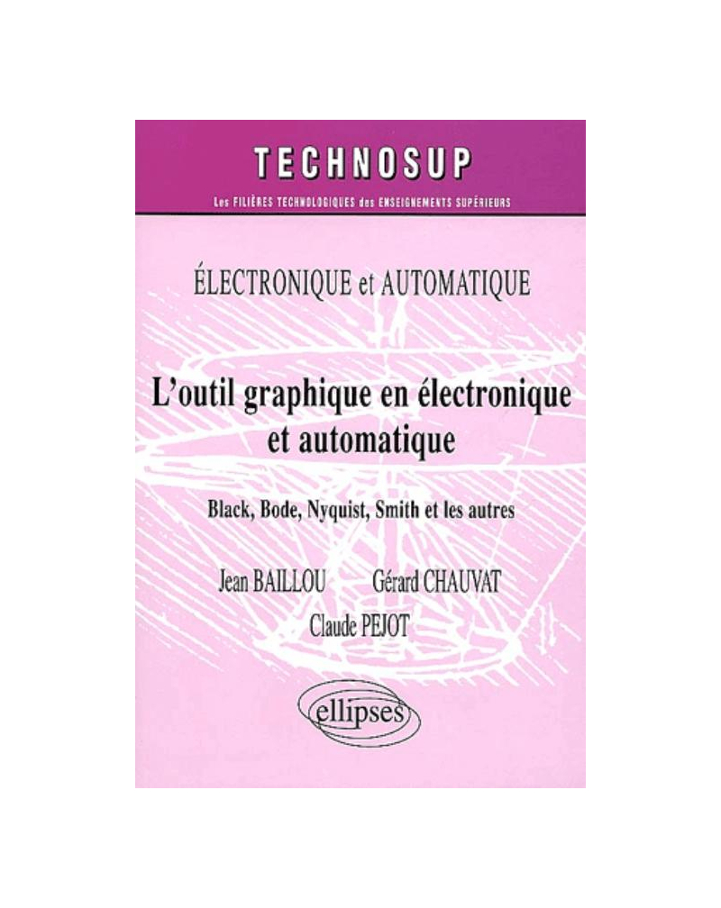 L'outil graphique en électronique et automatique - Niveau B
