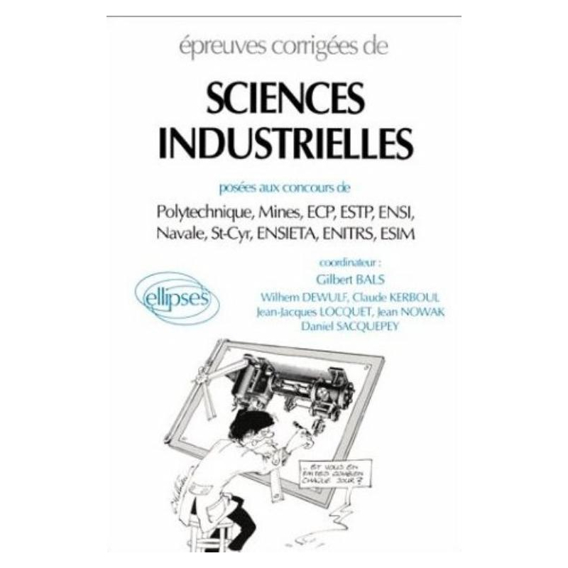 Sciences industrielles 90/91
