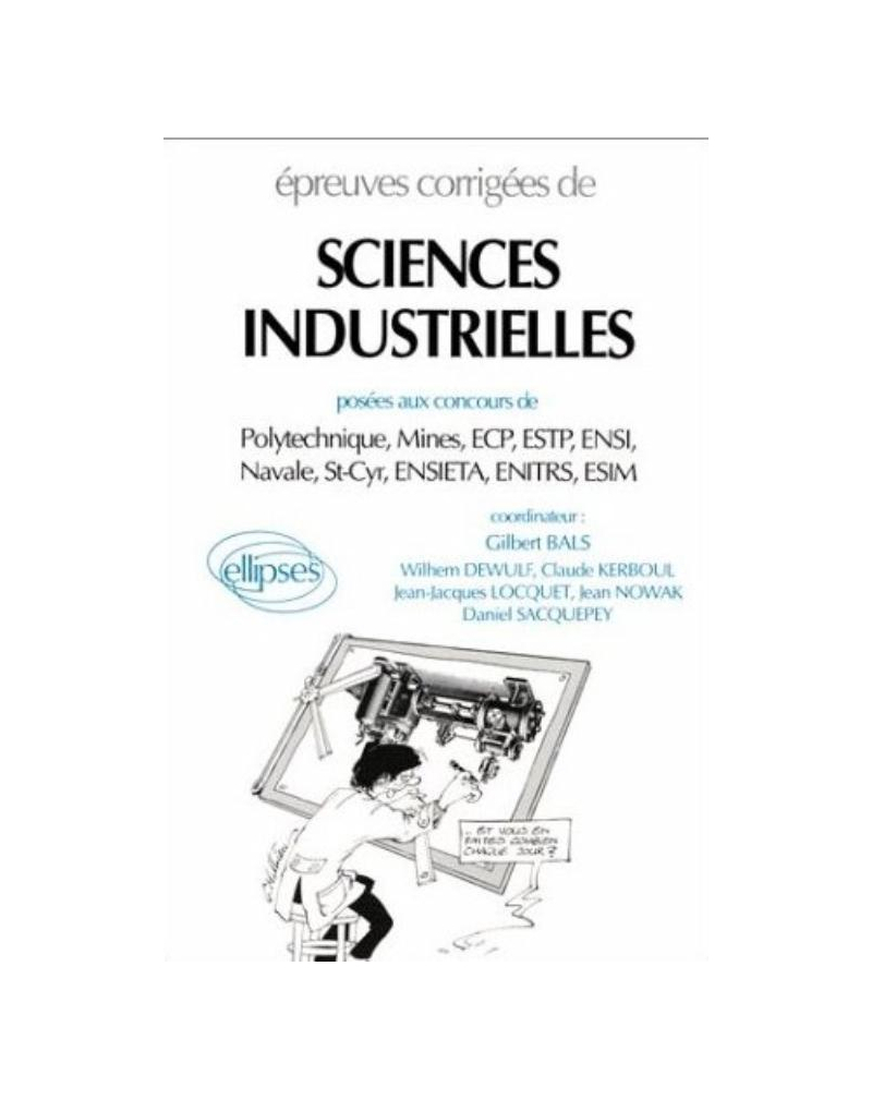 Sciences industrielles 90/91
