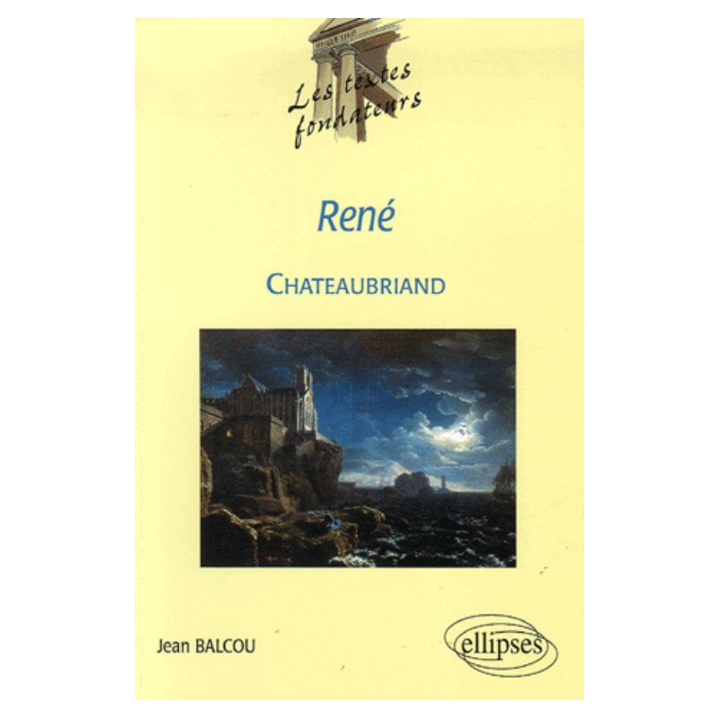Chateaubriand, René