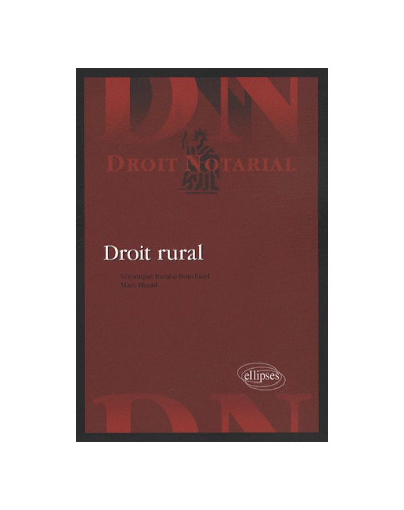 Droit rural