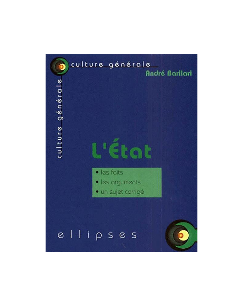 L'Etat