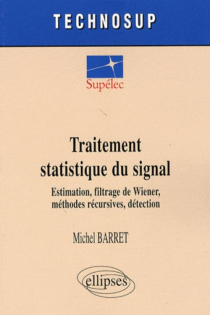 Traitement statistique du signal