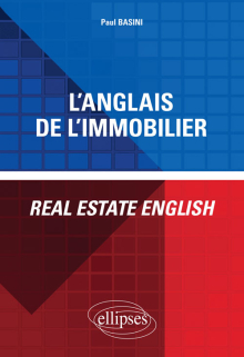L'anglais de l'immobilier - Real Estate English