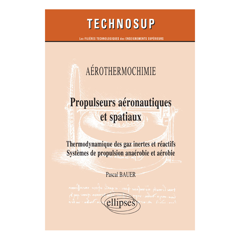 Propulseurs aéronautiques et spatiaux