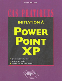 Initiation à PowerPoint XP