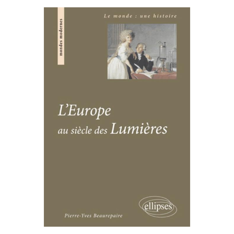L'Europe au siècle des Lumières