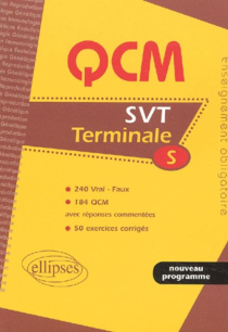 SVT - Terminale S