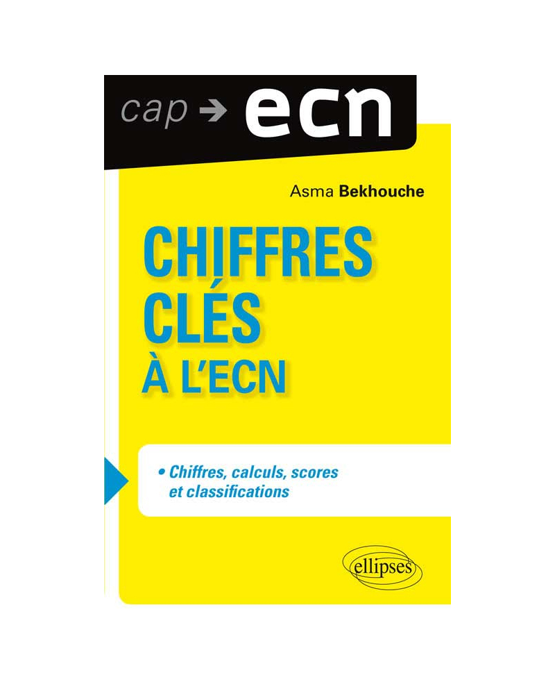 Chiffres clés à l’ECN - chiffres, calculs, scores et classifications