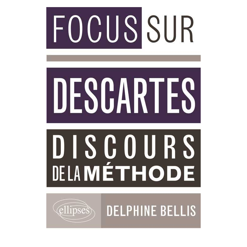 Descartes, Discours de la méthode